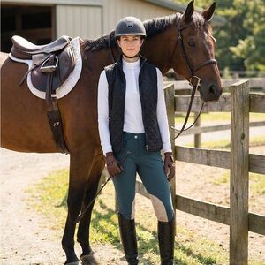 Equestrian Riding Pants